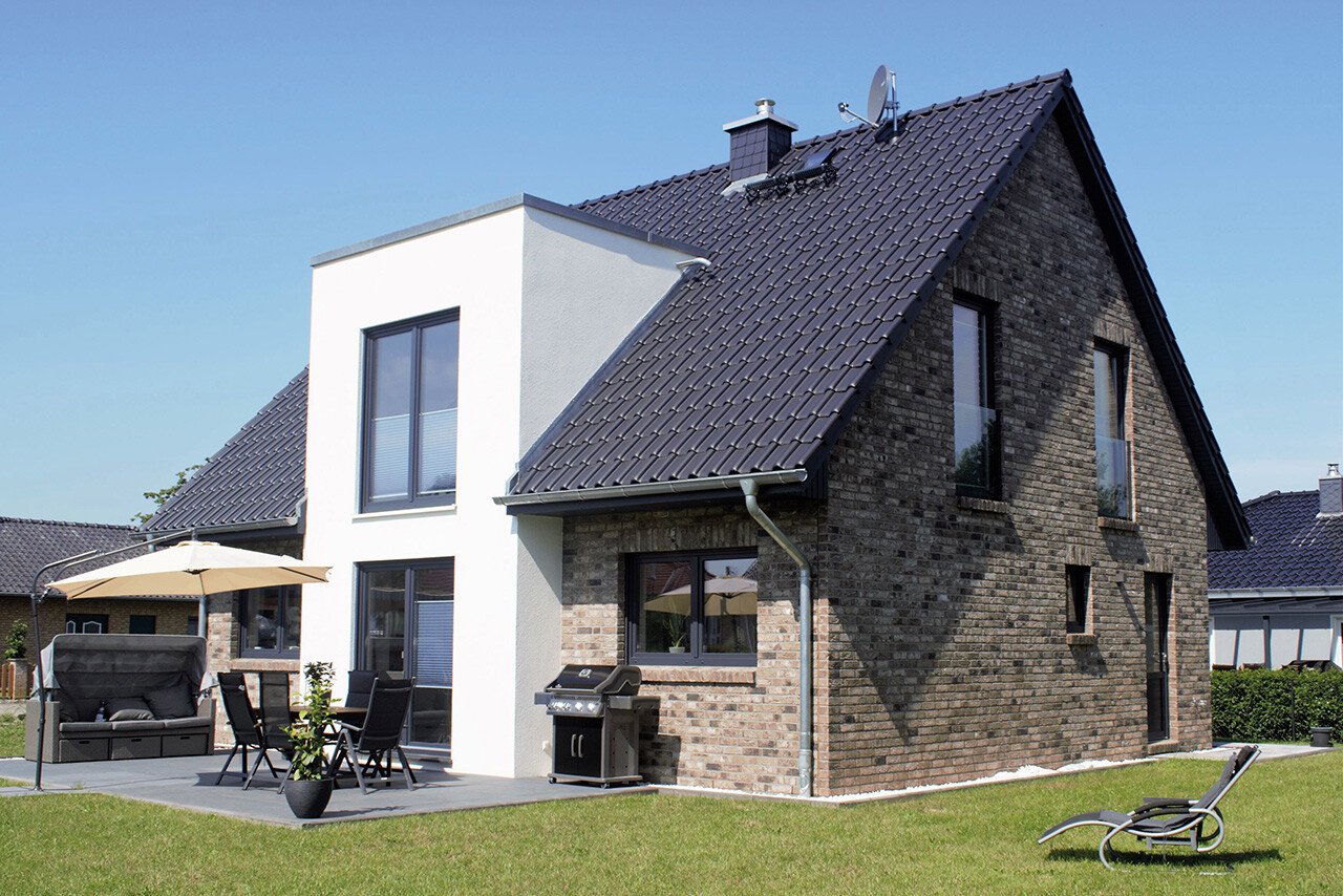 Ich bin noch offen – Architekturbeispiel von TEAM Massivhaus