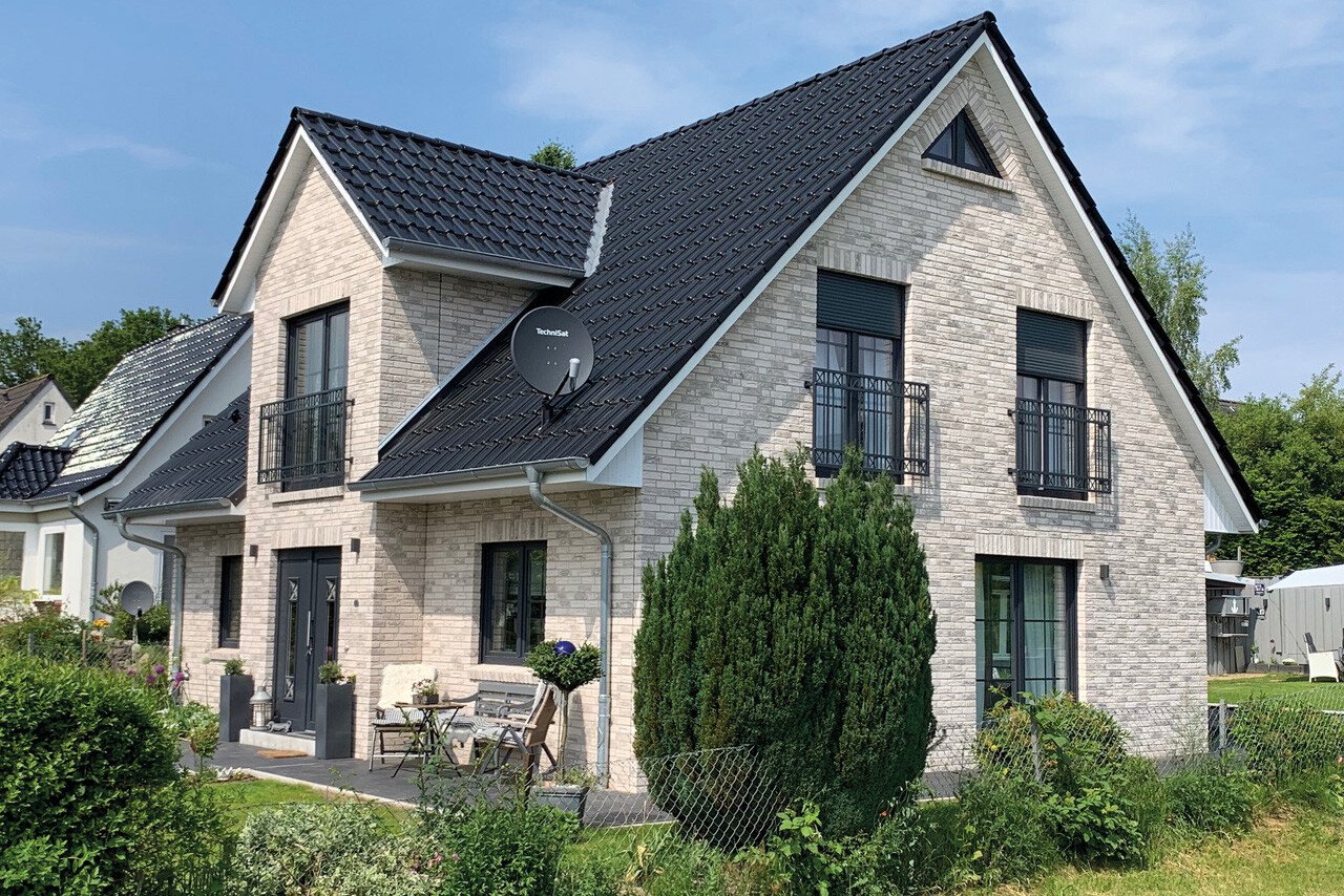 TEAM Massivhaus – Kapitänshaus