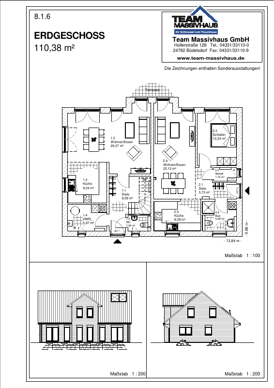 Vorschau 8.1.6 2WEH Einfamilienhaus 190