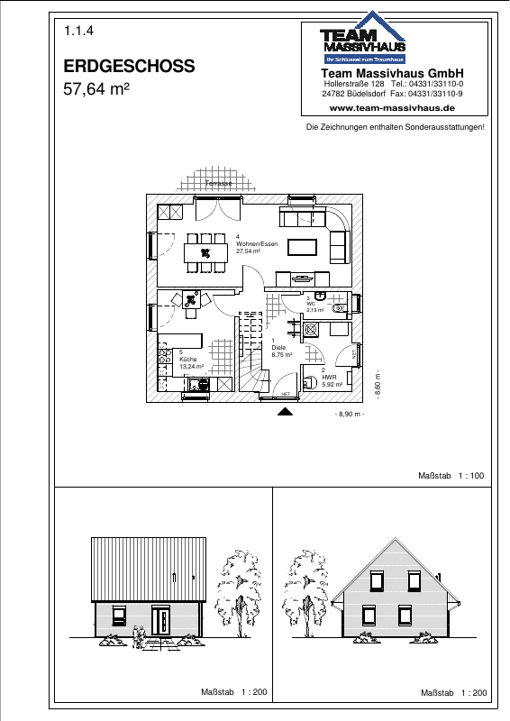 Vorschau 1.1.4 Einfamilienhaus 120